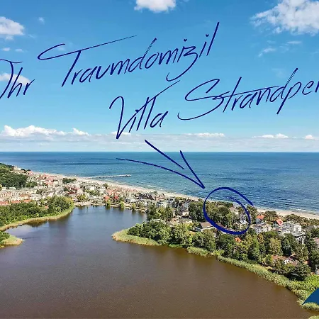 Apartament Strandperle Whg 22