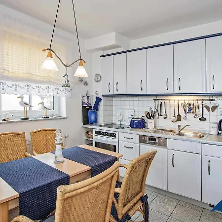 Apartament Strandperle Whg 22 Heringsdorf