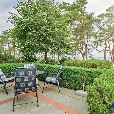 Strandperle Whg 22 Apartament