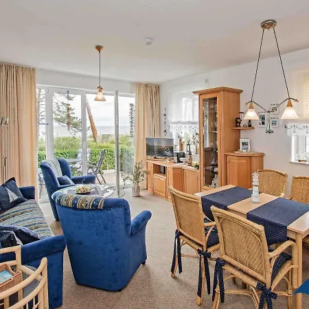 Apartman Strandperle Whg 22 Heringsdorf