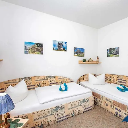 Strandperle Whg 22 Apartman *