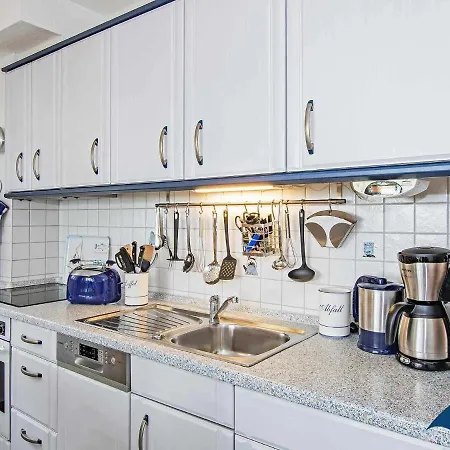 Strandperle Whg 22 Apartament