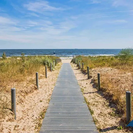Strandperle, Whg. 22 * Ostseebad Heringsdorf