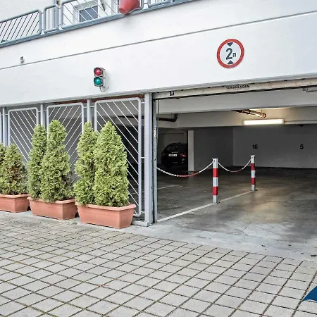 Strandperle Whg 22 Heringsdorf