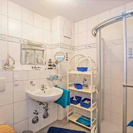Strandperle Whg 22 Apartament Heringsdorf