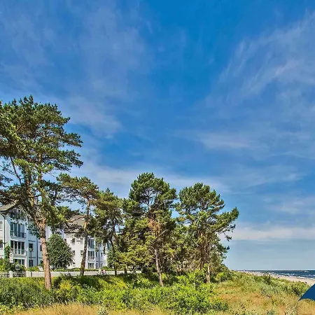 Strandperle, Whg. 22 * Ostseebad Heringsdorf