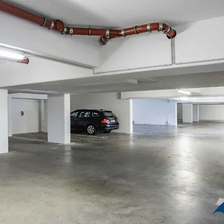 Strandperle Whg 22 Apartman Heringsdorf