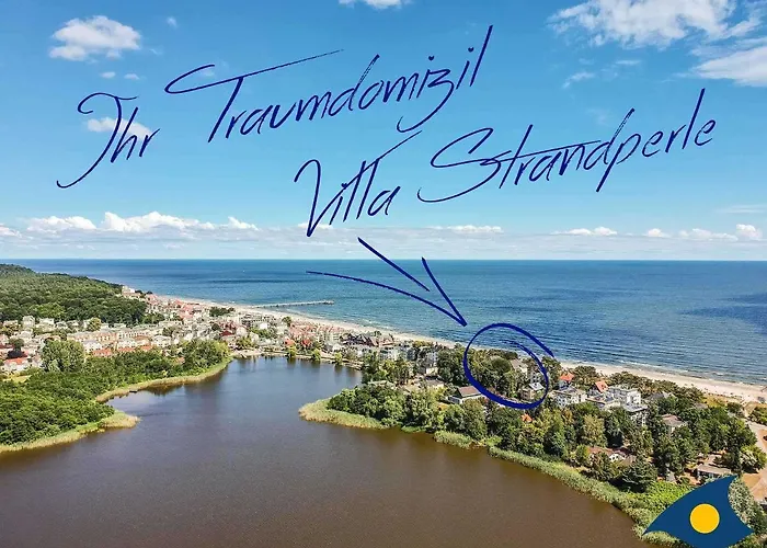 아파트 Strandperle Whg 22