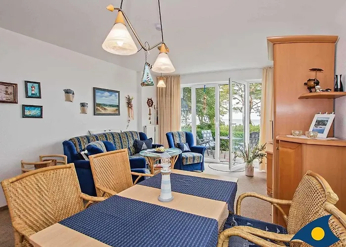 Strandperle Whg 22 아파트 제바트헤링스도르프