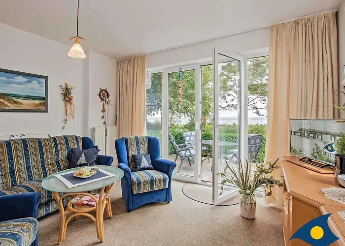 Strandperle Whg 22 아파트