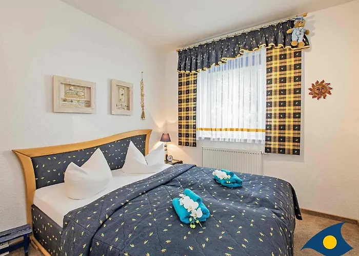 Strandperle Whg 22 아파트 *