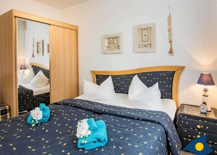 Strandperle Whg 22 아파트