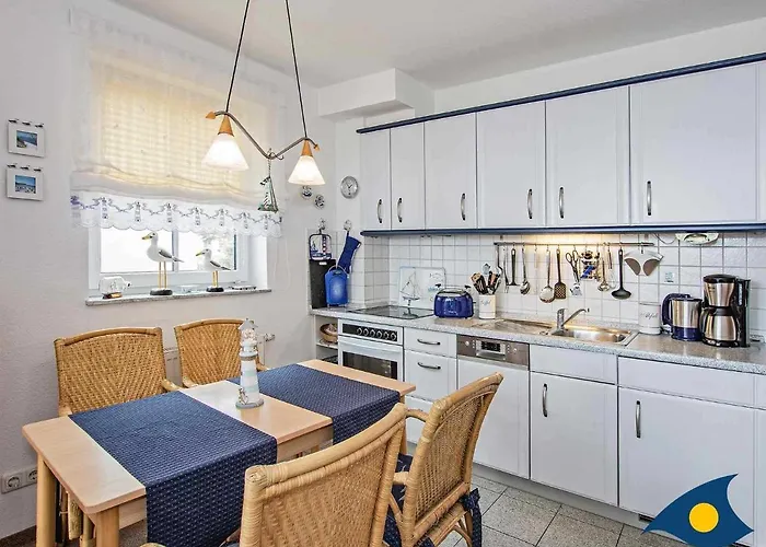 아파트 Strandperle Whg 22 제바트헤링스도르프