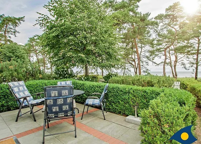 Strandperle Whg 22 아파트