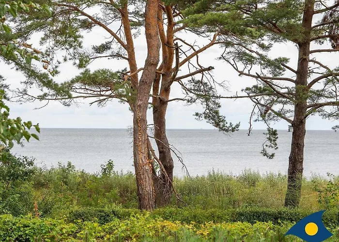 Strandperle Whg 22 아파트 제바트헤링스도르프