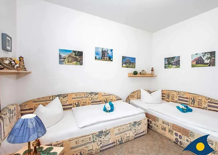 Strandperle Whg 22 아파트 *