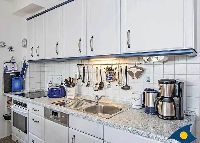 Strandperle Whg 22 아파트