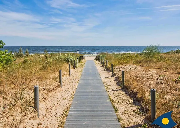 Strandperle Whg 22 * 제바트헤링스도르프