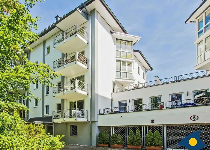 Strandperle Whg 22 *