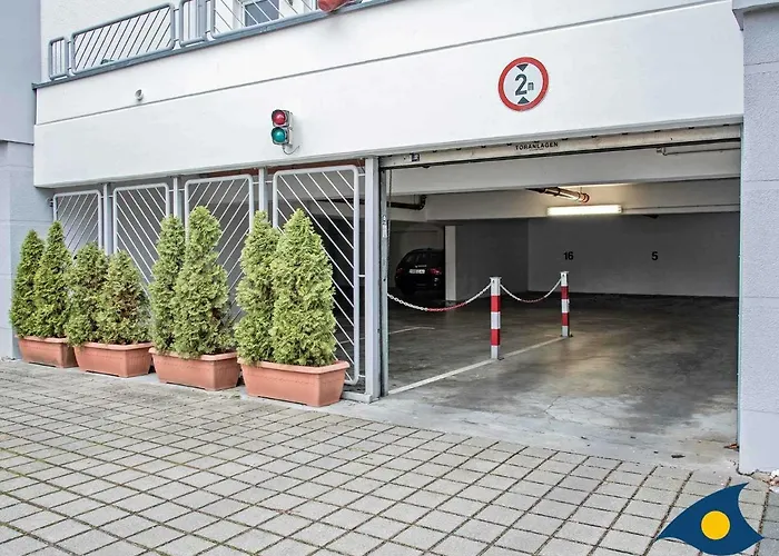 Strandperle Whg 22 제바트헤링스도르프