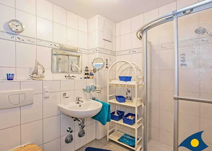 Strandperle Whg 22 아파트 제바트헤링스도르프