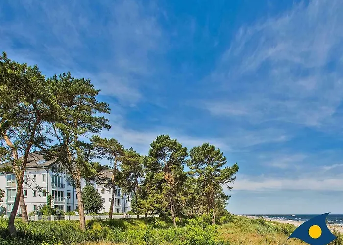 Strandperle Whg 22 * 제바트헤링스도르프