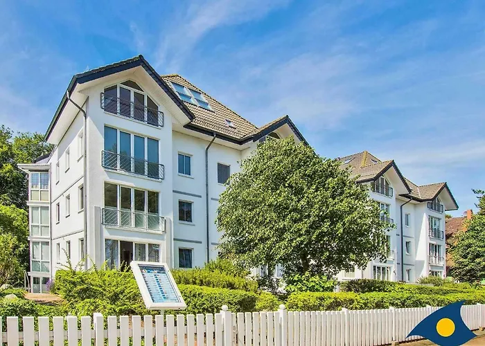 Strandperle Whg 22 아파트