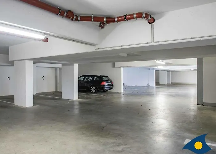 Strandperle Whg 22 아파트 제바트헤링스도르프